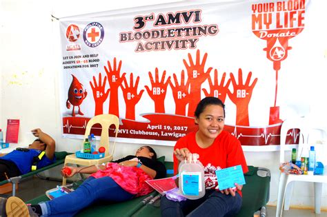 Give Blood – Philippine Red Cross.